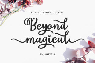 Beyond Magical: A Handwritten Font for Web Design