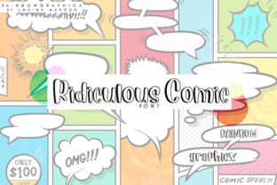 Ridiculous Comic: A Designer's Real-World Review
