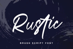 Rustic Font: A Web Designer's Review for Digital Brands