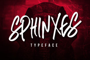 Sphinxes: A Bold Script Font for Campaigns